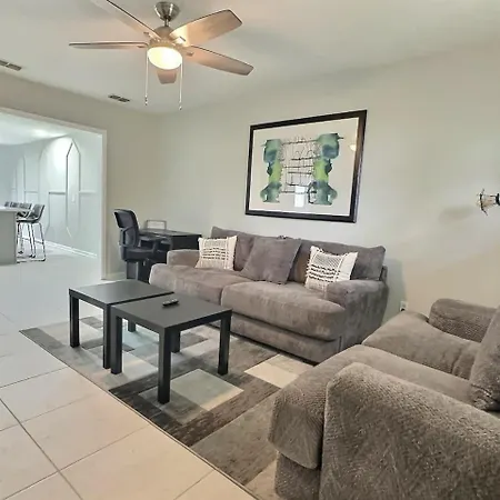 Conant Gray Villa